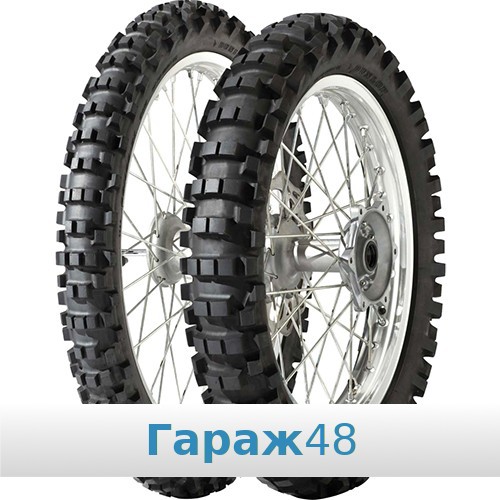 Dunlop Sports D952 110/90 R19 62M